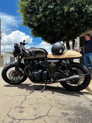ROYAL ENFIELD CONTINENTAL GT 